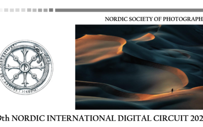 The catalogue for the 9th Nordic International Digital Circuit 2024